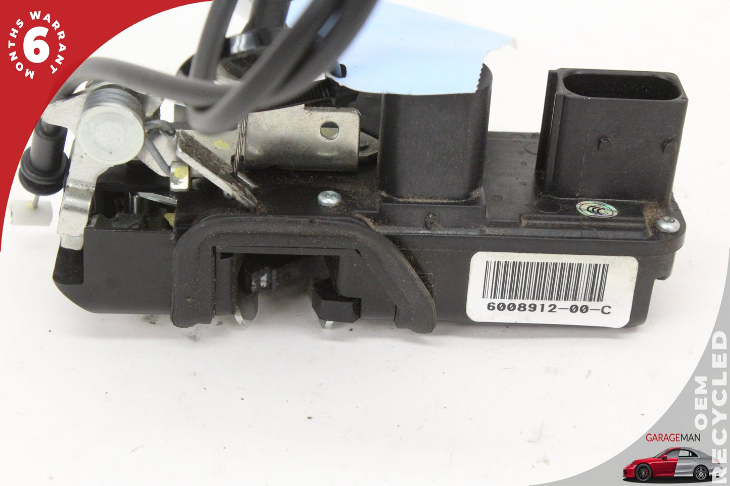 2012-2020 Tesla Model S Front Right Side Door Lock Actuator 600891200C OEM