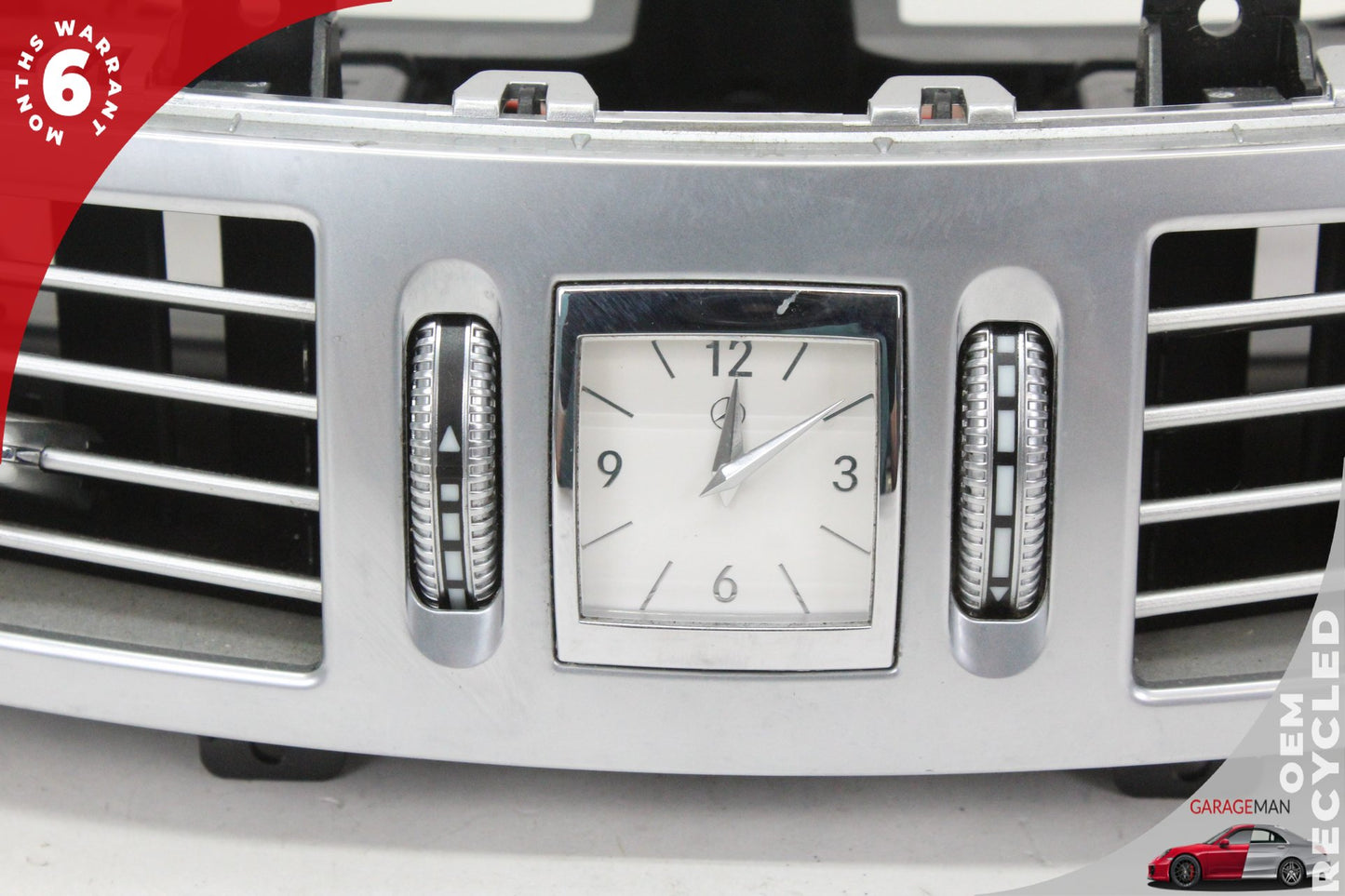 2007-2013 Mercedes W221 S550 Center Dash Air AC A/C Heater Vent 2218300954 OEM