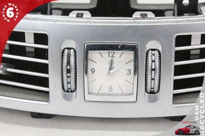 2007-2013 Mercedes W221 S550 Center Dash Air AC A/C Heater Vent 2218300954 OEM