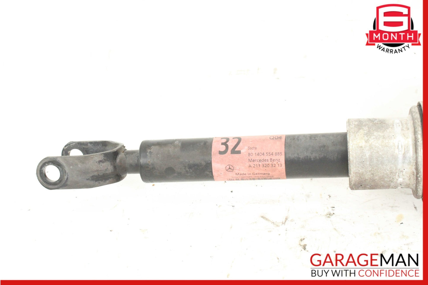 2003-2009 Mercedes-Benz E350 W212 Front Left and Right Shock Strut 2113203213