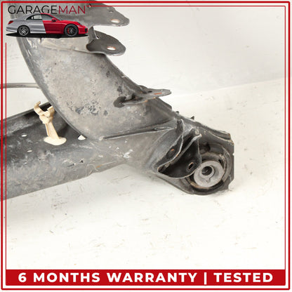 2008-2015 Mercedes W204 C300 Rear Sub Frame Subframe Crossmember 2043509522 OEM