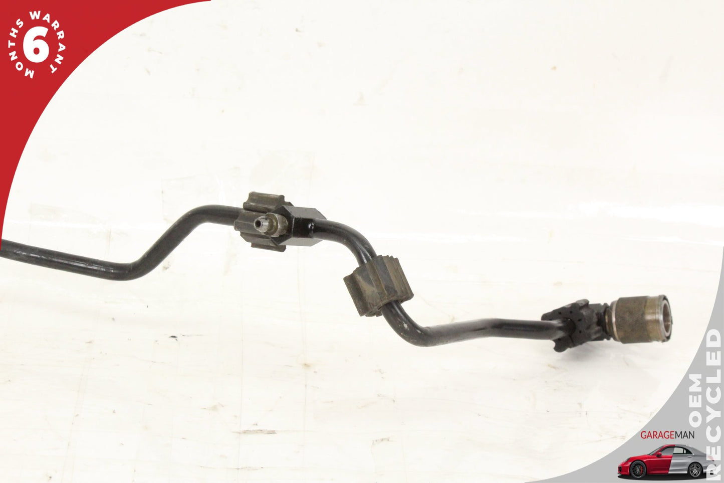 2003-2006 Mercedes R230 SL500 Front ABC Hydraulic Strut Shock Hose Line OEM