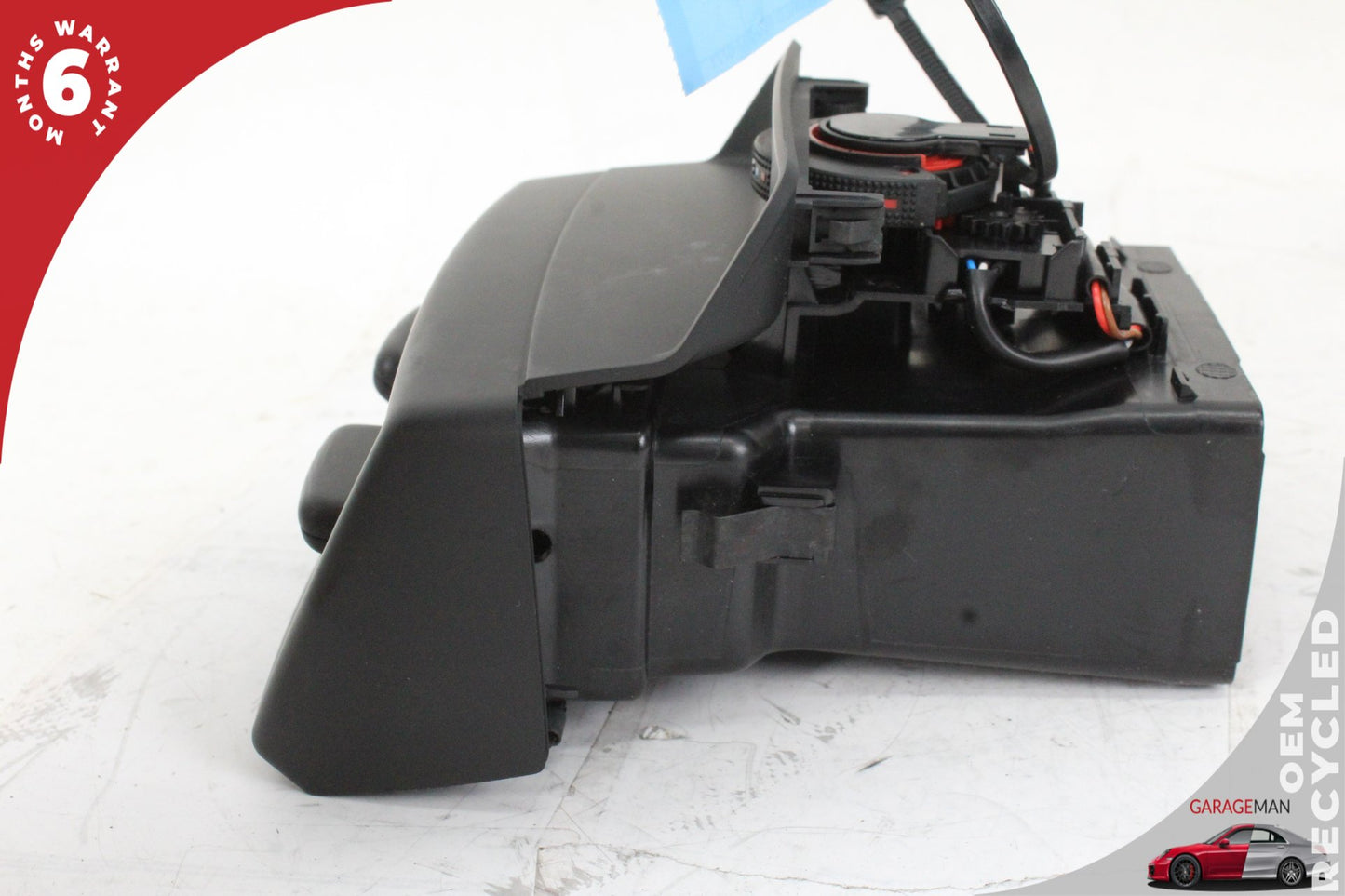 2022-2024 Audi A3 S3 RS3 Rear Center Console AC A/C Air Vent 8Y0819203B OEM