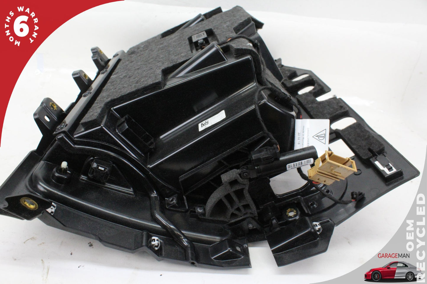 2015-2018 Porsche Macan 95B Glove Box Storage Compartment 95B857558 OEM
