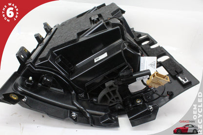 2015-2018 Porsche Macan 95B Glove Box Storage Compartment 95B857558 OEM