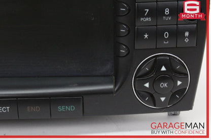 2005-2008 Mercedes SL500 R230 Navigation Head Unit CD Audio 2308204889