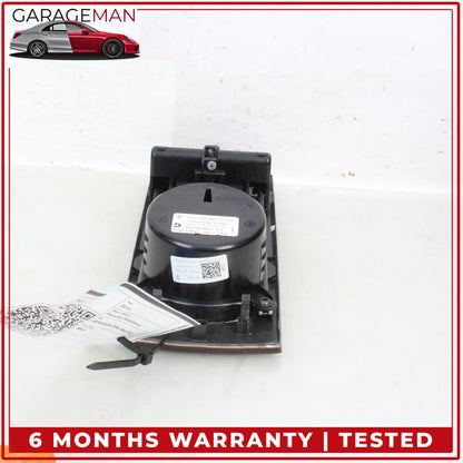 2010-2016 Porsche Panamera 970 Rear Center Console Cup Holder 97055325701 OEM