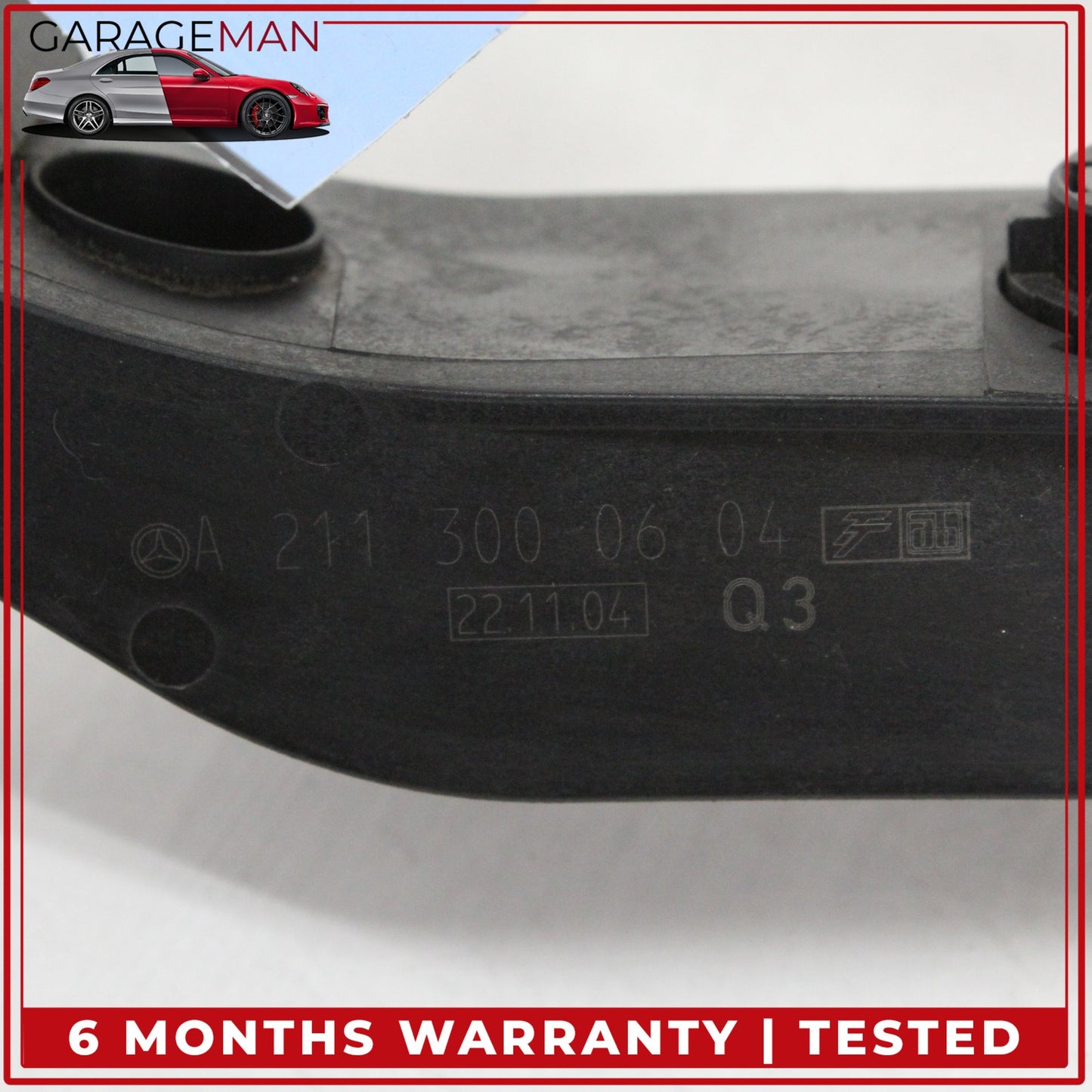 2003-2011 Mercedes-Benz E350 W211 Sedan Gas Pedal 2113000604 OEM