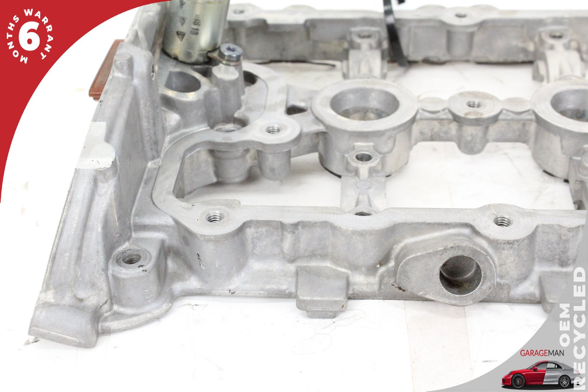 2011-2018 Porsche Cayenne 958 Engine Right Cylinder Head Bracket 06E103286 OEM