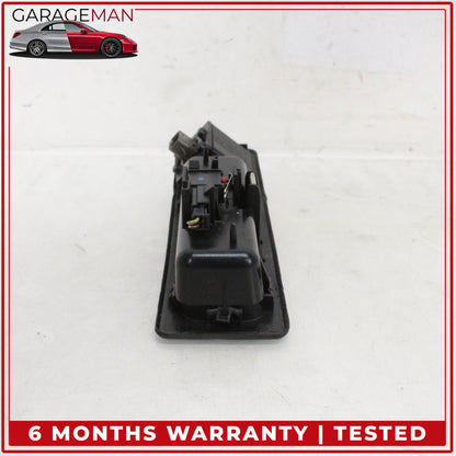 2011-2018 BMW X3 X4 X5 F25 F26 F15 Rear Trunk Open Release Handle w/ Camera OEM