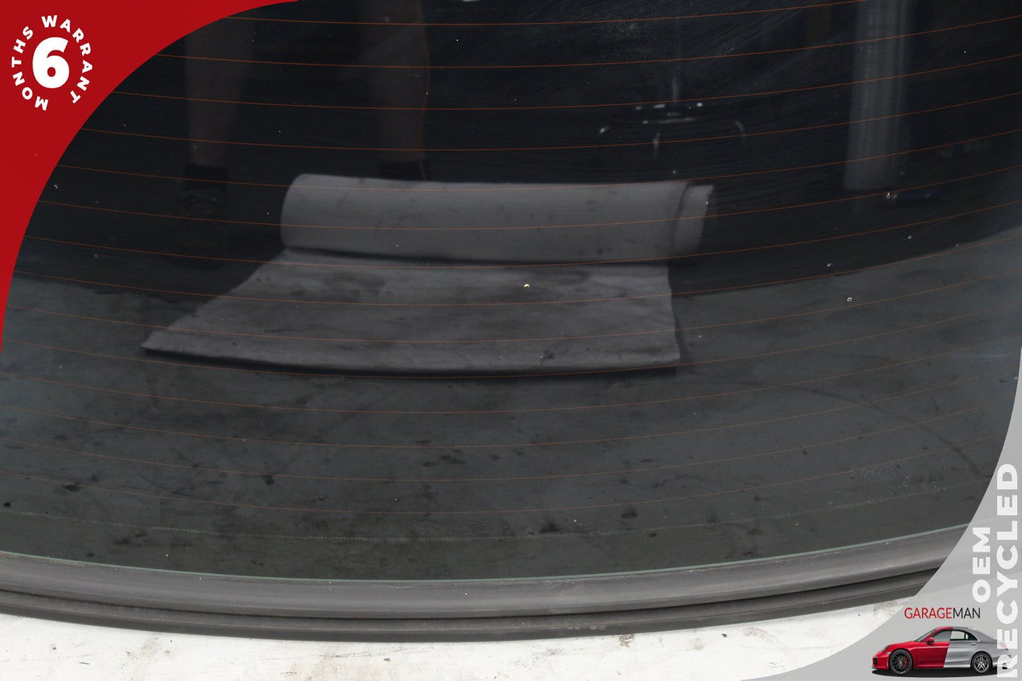 2013-2020 Mercedes R231 SL550 Rear Back Windshield Window Glass 2316700380 OEM