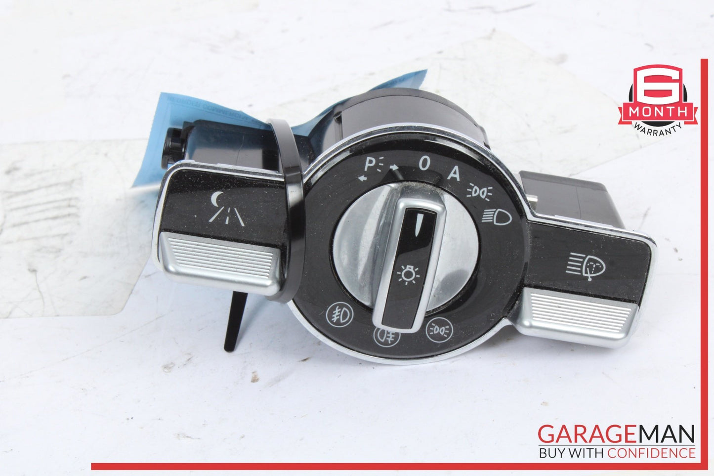2007-2014 Mercedes S550 W221 Headlight Switch Control 2215452204 Genuine