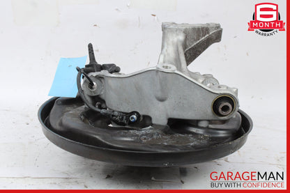 2008-2015 Audi TT 8J Front Right Spindle Knuckle Wheel Hub 8J0407254D OEM