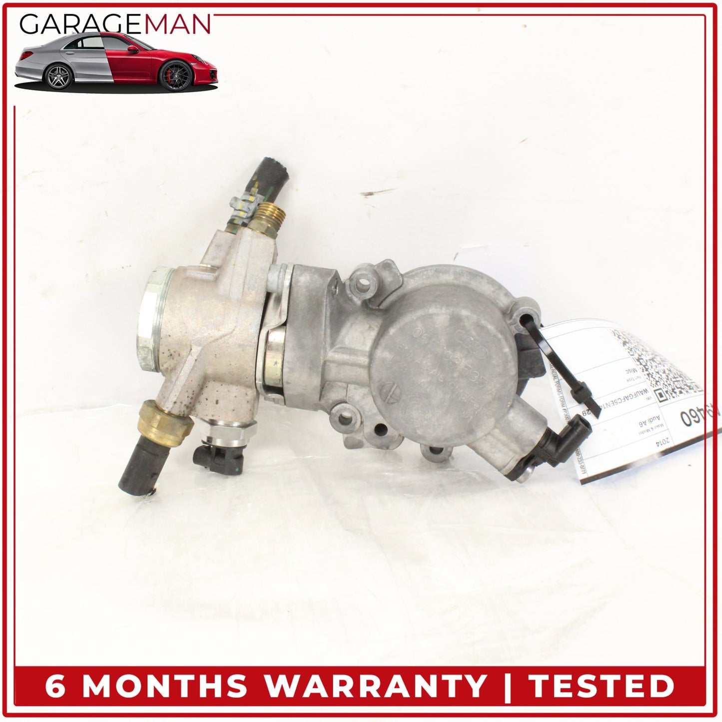 2012-2018 Audi A6/ Panamera Cayenne High Pressure Fuel Pump 06E103535A OEM