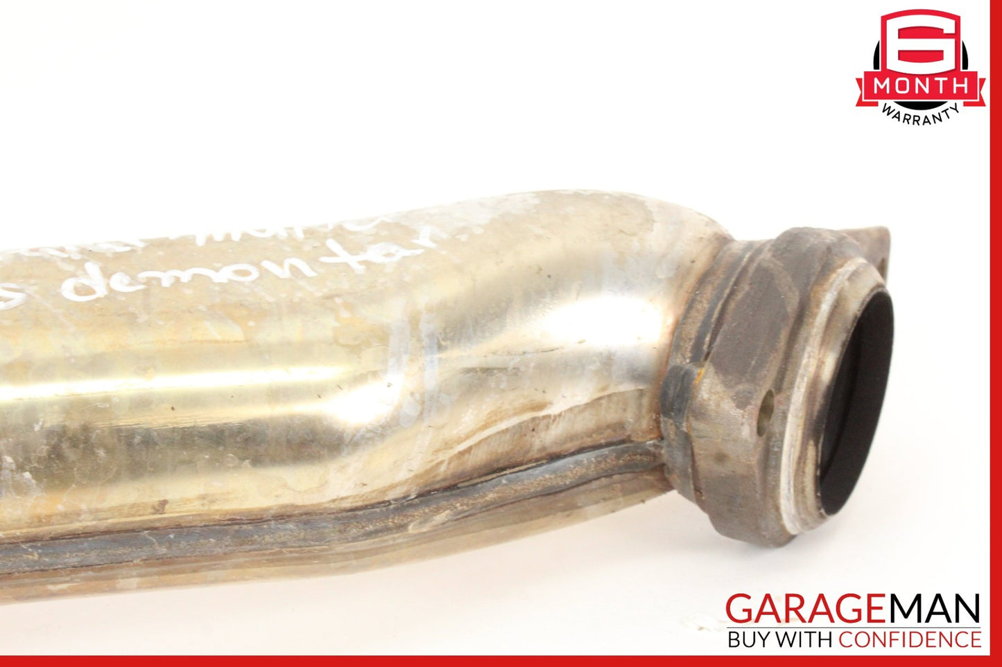 2011-2014 Mercedes-Benz S550 W221 Sedan Left Side Exhaust Manifold 2781400108