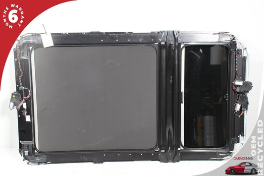 2007-2015 Audi Q7 SUV Panoramic Sunroof Sun Roof Glass Assembly 4L0959591A OEM