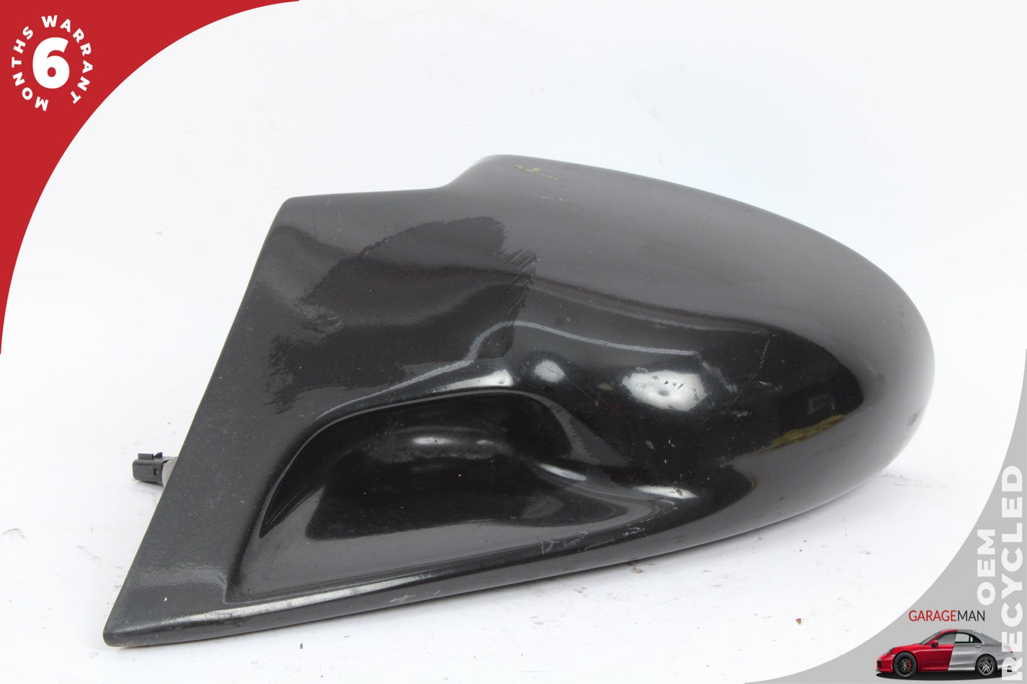 1993-2002 Pontiac Firebird Front Left Side Door Rear View Mirror 10279436 OEM