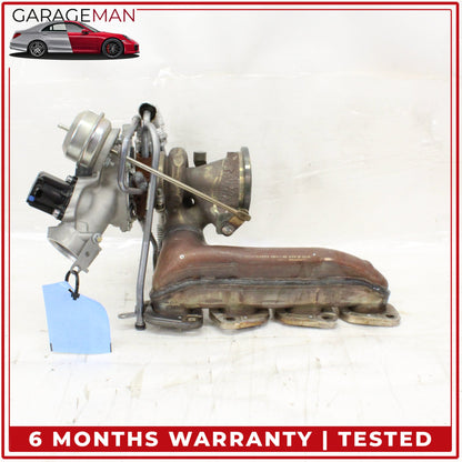 2015-2020 Mercedes W205 C300 M274 2.0L L4 Turbo Turbocharger 2740903280 OEM