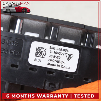 2015-2026 Porsche Macan 95B Front Left and Right Seat Memory Control Switch OEM