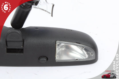 2002-2005 Ford Thunderbird Front Upper Windshield Rear View Mirror 5669698 OEM