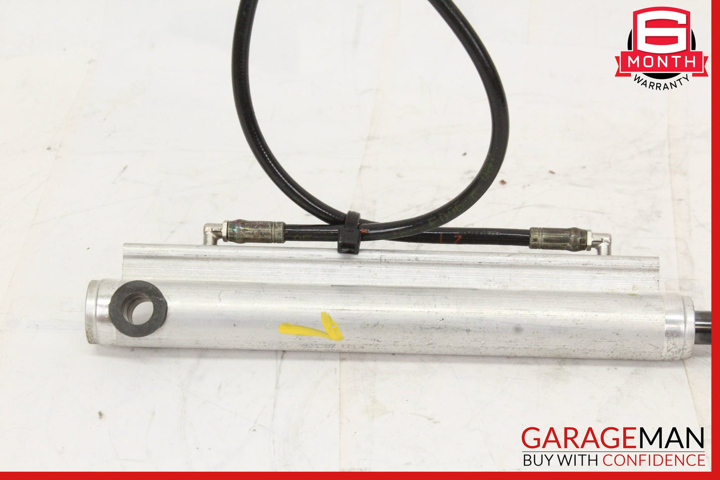 2003-2009 Mercedes W209 CLK350 Left Driver Side Bow Tension Cylinder OEM