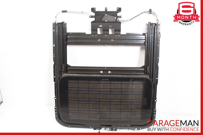 2011-2017 Audi A8 Sedan Sunroof Sun Shade Roof Glass Frame Track