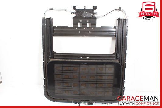 2011-2017 Audi A8 Sedan Sunroof Sun Shade Roof Glass Frame Track