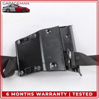 2012-2018 BMW 650i 640i Front Right Passenger Side Seat Belt Black 726877004 OEM