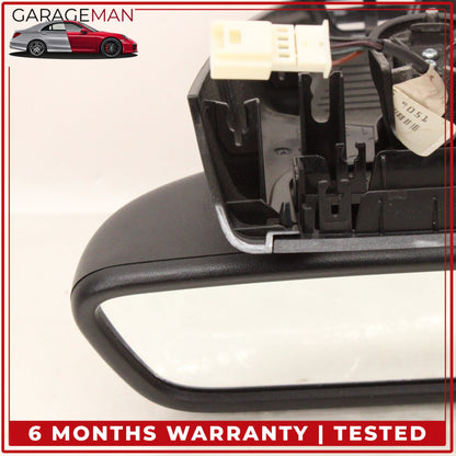 2014-2019 Mercedes-Benz CLA250 C117 Top Upper Rear View Mirror 1768211136 OEM