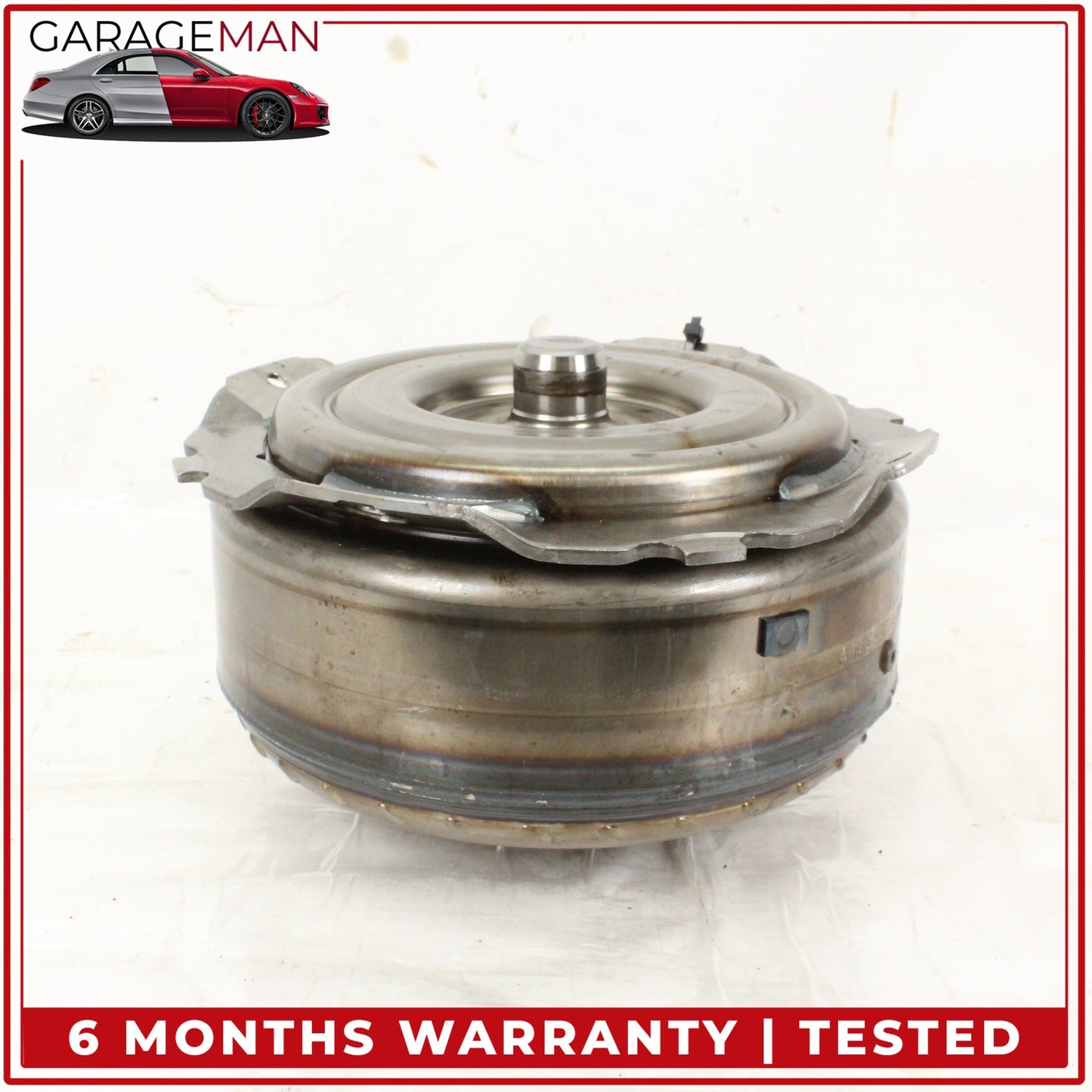 2019-2023 Mercedes W205 C300 GLE350 Automatic Transmission Torque Converter OEM