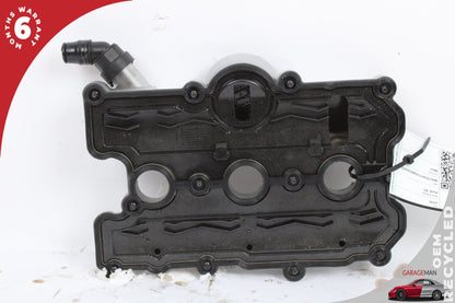 2009-2017 Audi A6 A7 Left Engine Cylinder Head Camshaft Cover 06E103471S OEM