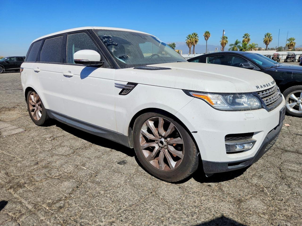 Parting Out- 2016 Land Rover Range Rover Sport L494- 259