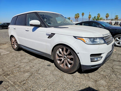 Parting Out- 2016 Land Rover Range Rover Sport L494- 259