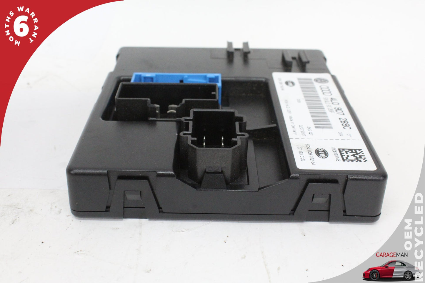 07-09 Audi Q7 MPV BCM Body Comfort Control Module Unit 4L0907289C Genuine