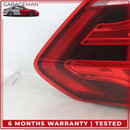 2014-2016 Mercedes W212 E350 Wagon Rear Right Side Outer Tail Light Lamp OEM