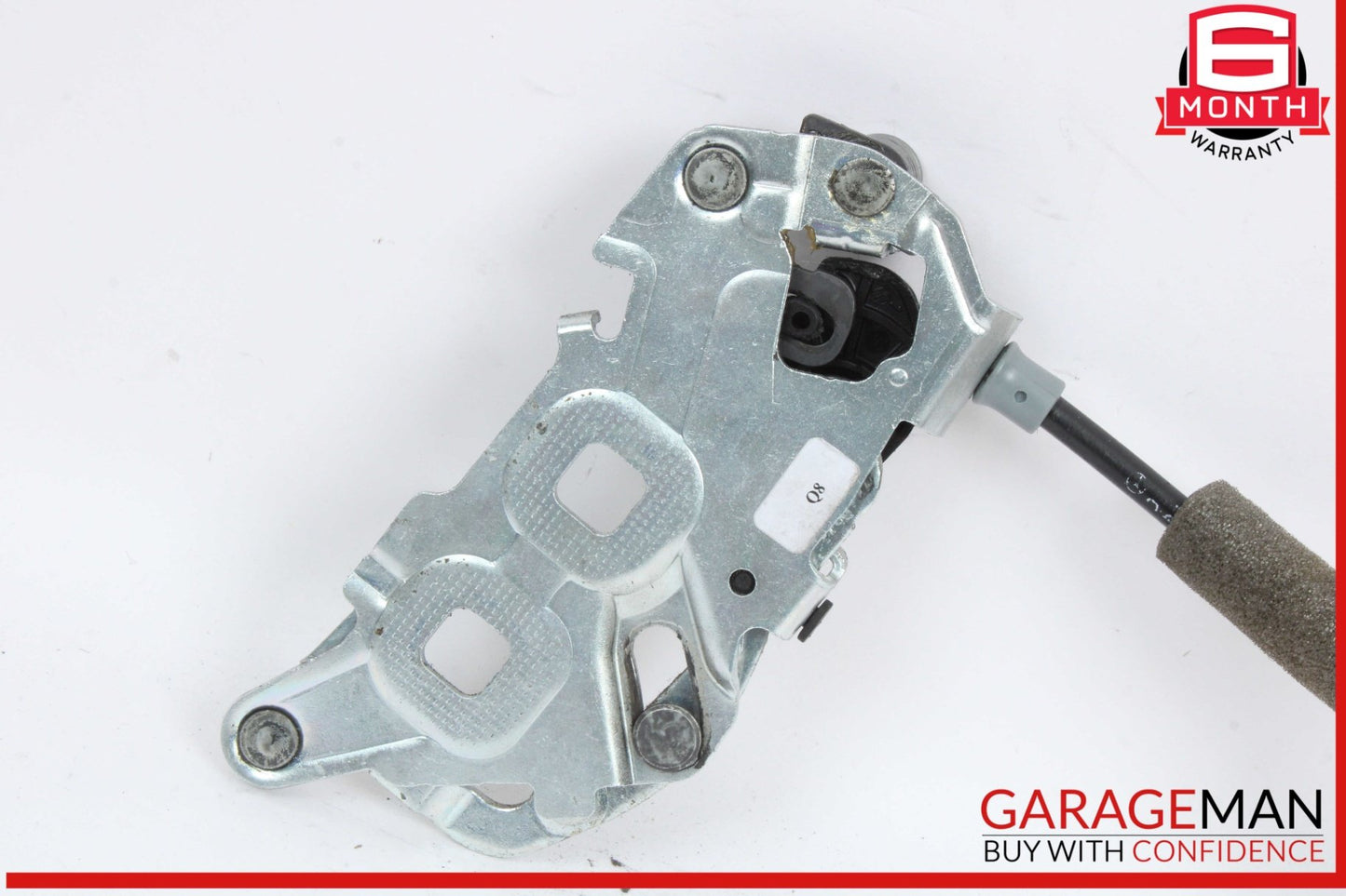 10-18 Mercedes-Benz E250 W212 Trunk Lid Power Closing Motor Latch 2047500060