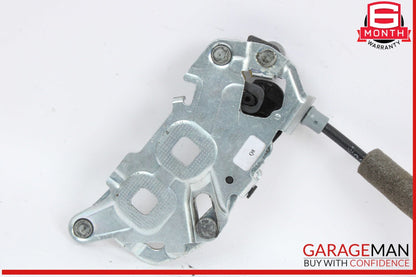 10-18 Mercedes-Benz E250 W212 Trunk Lid Power Closing Motor Latch 2047500060