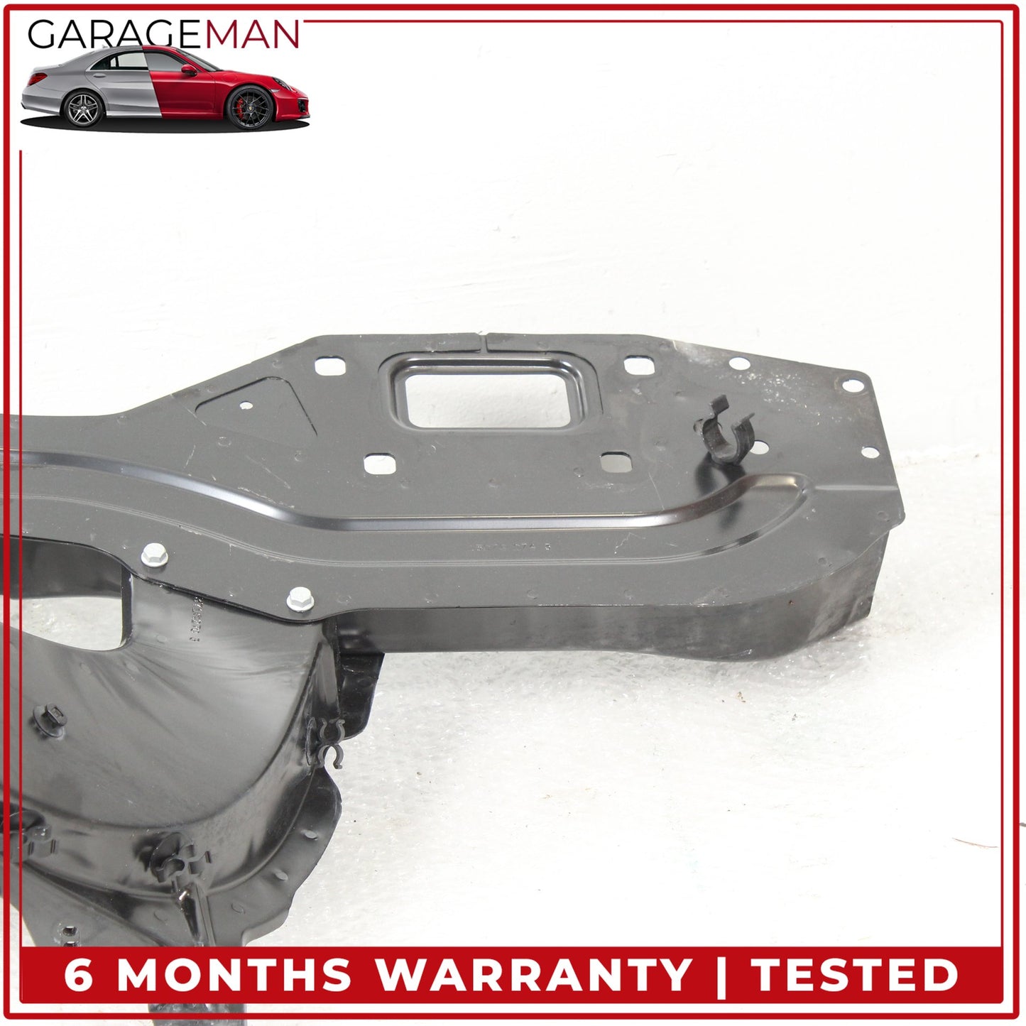 2006-2012 Mercedes W164 ML350 GL450 Front Left Headlight Support Bracket OEM