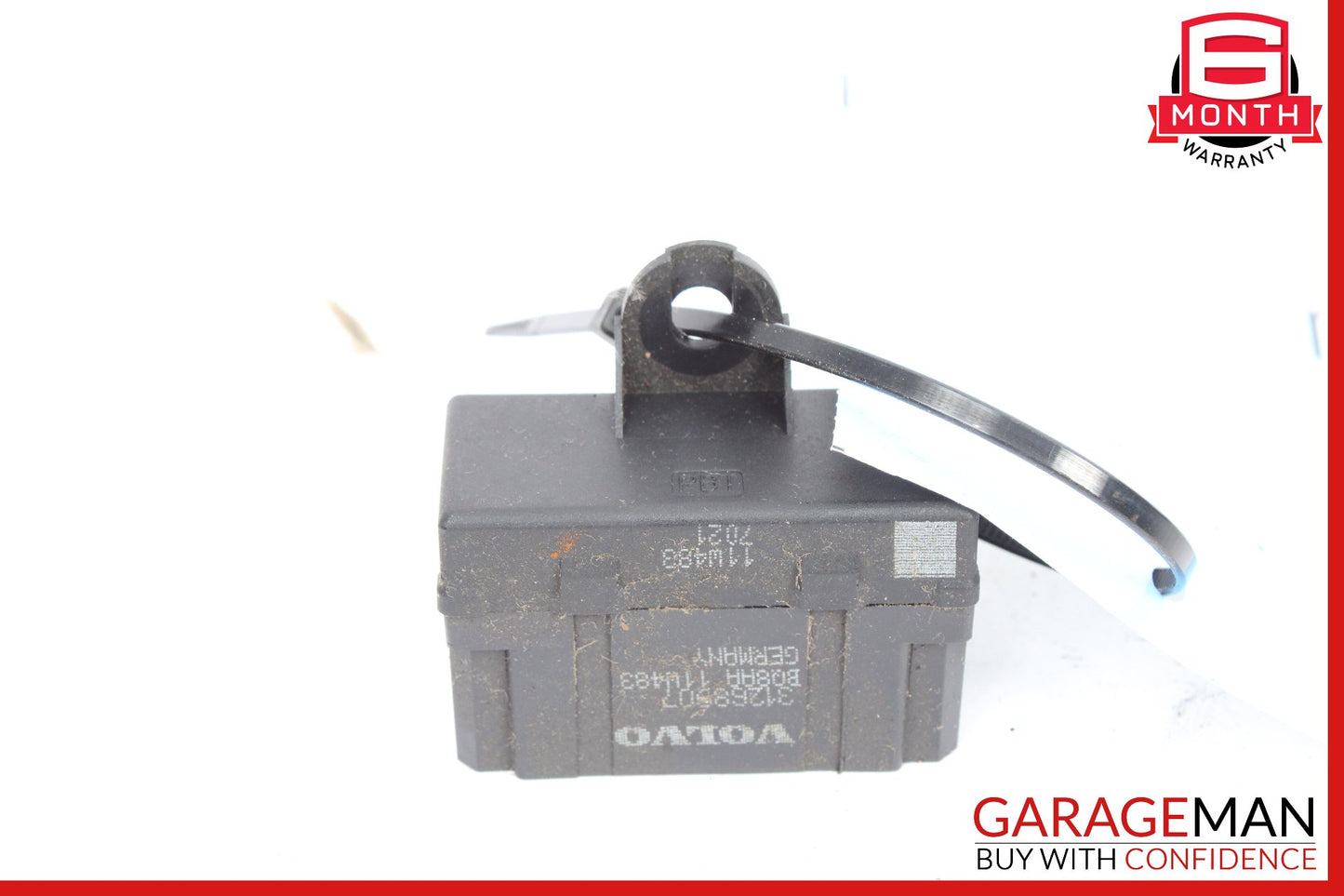 2008-2019 Land Rover LR4 Front Side Heated Seat Control Module 31268907 OEM