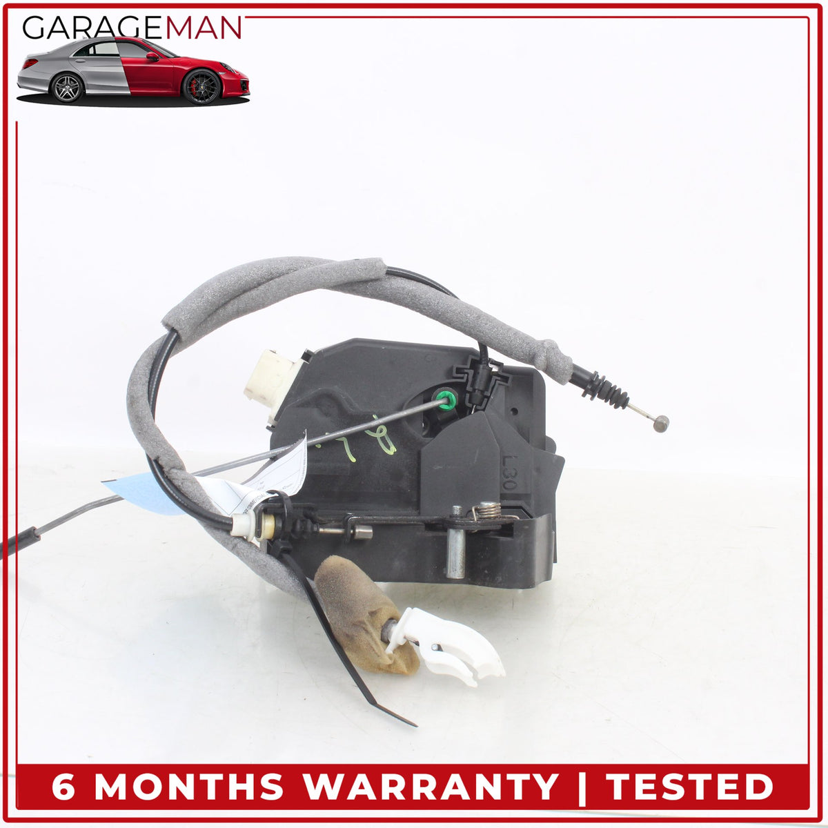 2003-2012 Range Rover L322 Rear Left Door Lock Actuator 3H4226413AB OEM