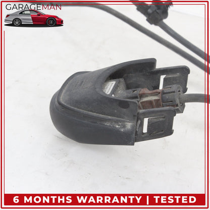 2014-2016 Mercedes W212 E400 Front Bumper Camera w/ Wire Harness 2124403340 OEM