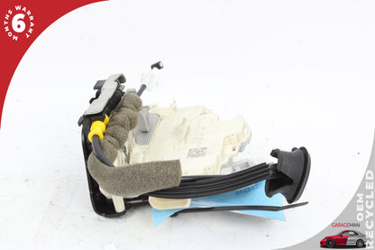 2012-2018 Audi A6 A7 Rear Right Passenger Side Door Lock Latch Actuator OEM