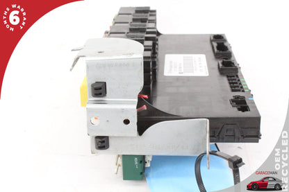 03-11 Mercedes-Benz CLS500 W219 Sedan Rear Trunk Fuse Box Module 2115455301