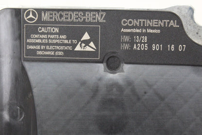 2015-2018 Mercedes-Benz C300 C-Class W205 Airbag Sensor 2059008518 Genuine