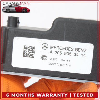 2015-2023 Mercedes W205 C300 Voltage Converter Control Module 2059053414 OEM