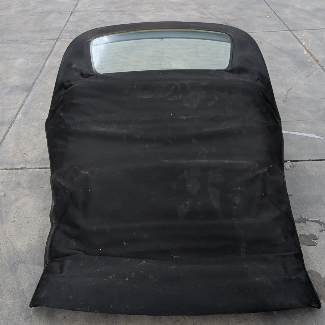 1998-2003 Mercedes-Benz CLK55 AMG W208 Convertible Soft Top Roof 2087700401 OEM
