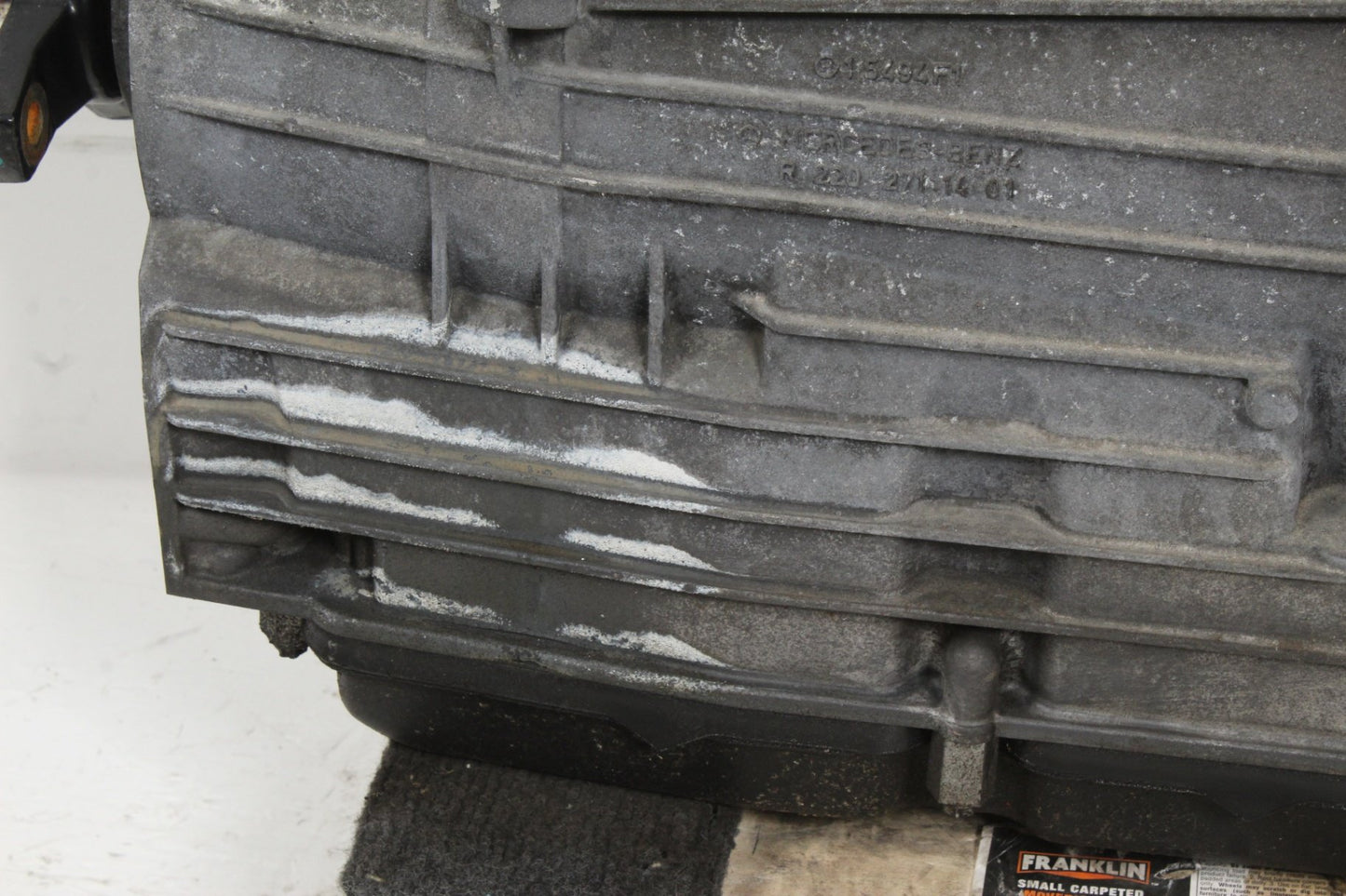 2004-2006 Mercedes R230 SL500 CL500 722.9 7G-Tronic Automatic Transmission OEM