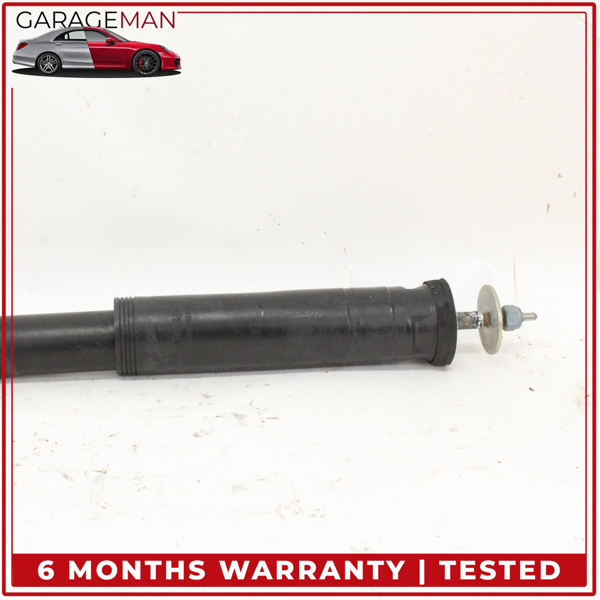 2003-2009 Mercedes W211 E350 Rear Left and Right Shock Strut Absorber Set OEM