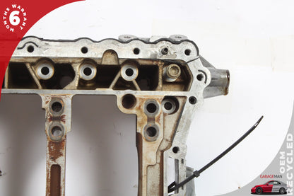 2008-2016 Audi A6 Quattro Q5 Q7 S4 S5 Lower Block Oil Pan 06E103032AP OEM