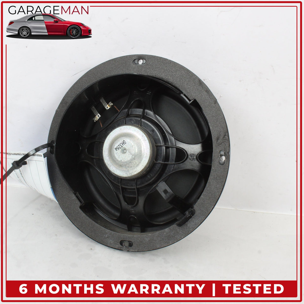 2006-2013 Mercedes W164 ML350 GL450 Audio Sound Speaker Right or Left Side OEM